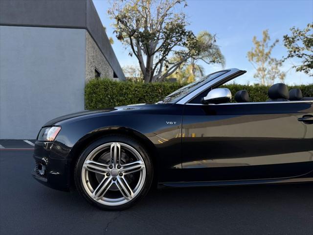 2010 Audi S5 3.0 Premium Plus