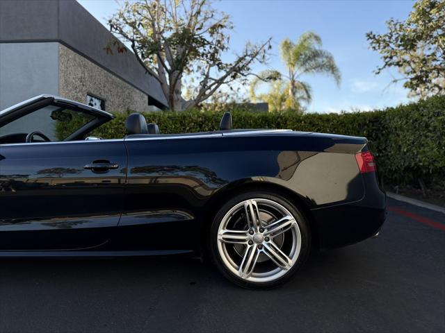 2010 Audi S5 3.0 Premium Plus