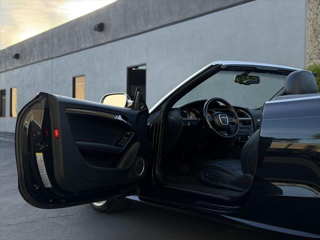 2010 Audi S5 3.0 Premium Plus