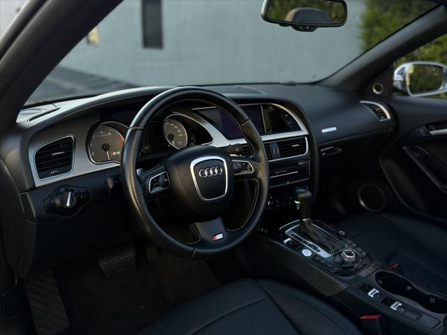 2010 Audi S5 3.0 Premium Plus
