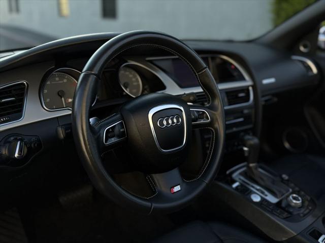 2010 Audi S5 3.0 Premium Plus