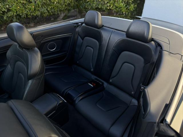2010 Audi S5 3.0 Premium Plus