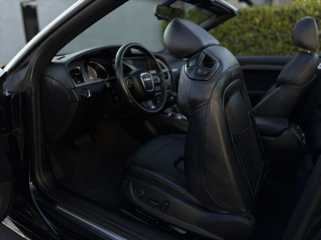 2010 Audi S5 3.0 Premium Plus