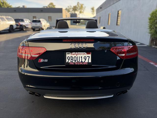 2010 Audi S5 3.0 Premium Plus