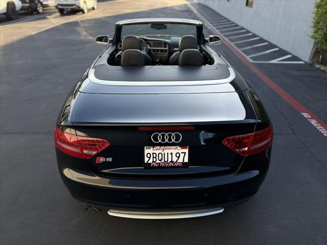 2010 Audi S5 3.0 Premium Plus