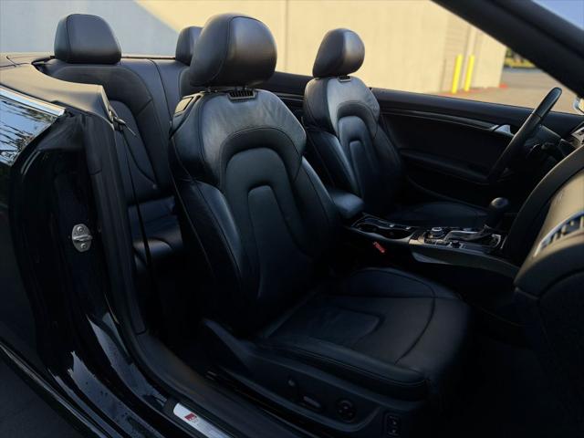2010 Audi S5 3.0 Premium Plus