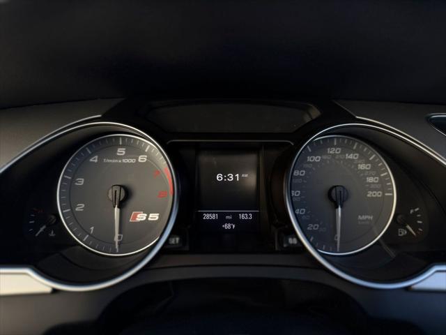 2010 Audi S5 3.0 Premium Plus
