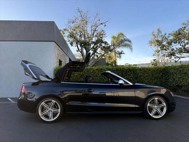 2010 Audi S5 3.0 Premium Plus