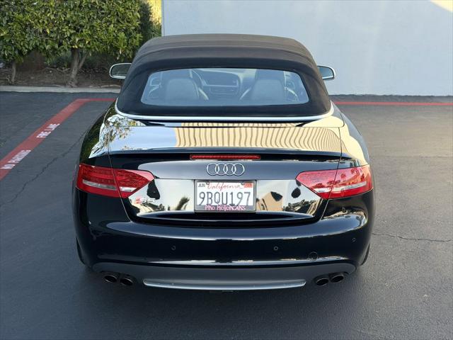 2010 Audi S5 3.0 Premium Plus