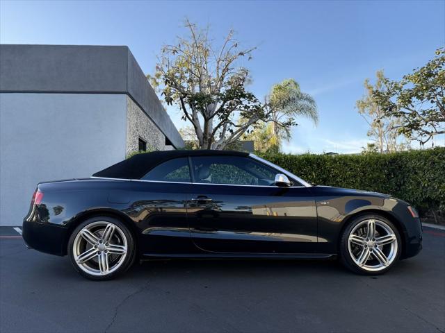 2010 Audi S5 3.0 Premium Plus