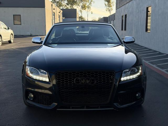 2010 Audi S5 3.0 Premium Plus