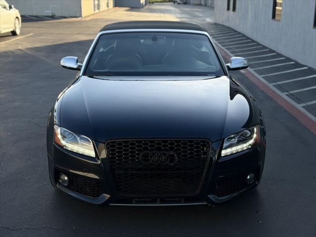 2010 Audi S5 3.0 Premium Plus
