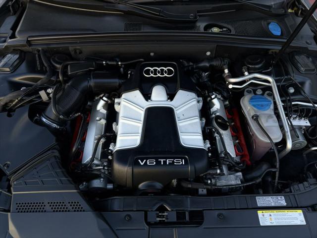2010 Audi S5 3.0 Premium Plus