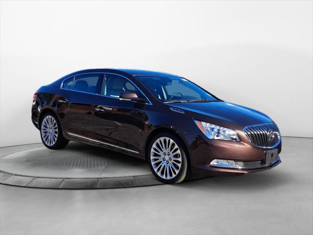 2015 Buick LaCrosse Premium II for sale in Winston Salem, NC