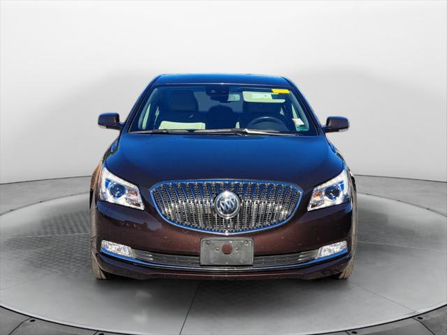 2015 Buick LaCrosse Premium II