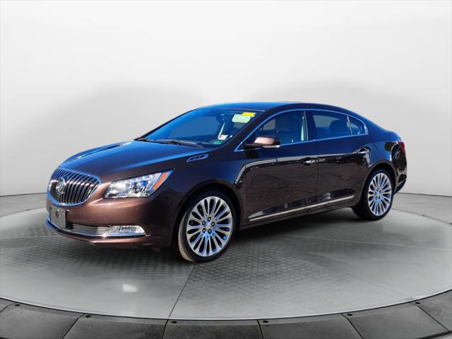 2015 Buick LaCrosse Premium II