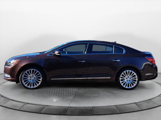 2015 Buick LaCrosse Premium II