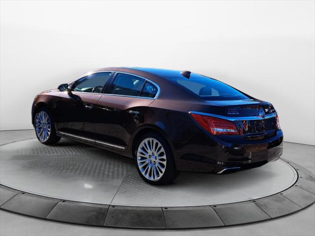 2015 Buick LaCrosse Premium II