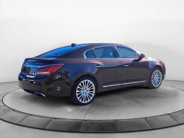 2015 Buick LaCrosse Premium II