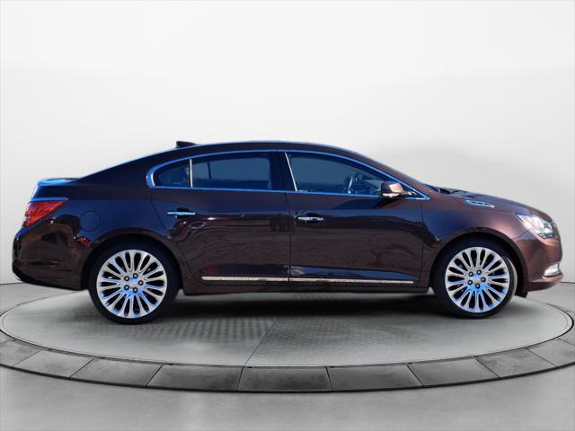 2015 Buick LaCrosse Premium II