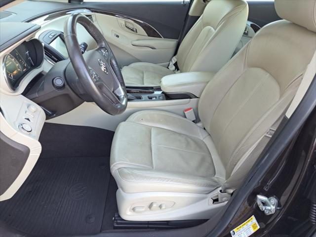 2015 Buick LaCrosse Premium II