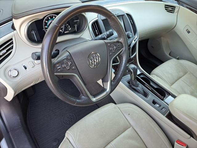 2015 Buick LaCrosse Premium II