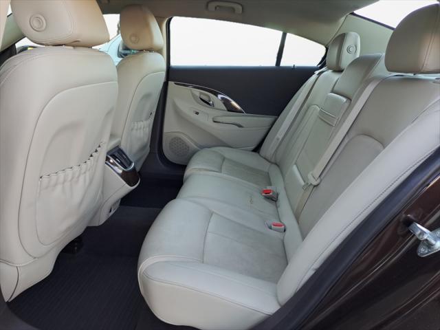 2015 Buick LaCrosse Premium II
