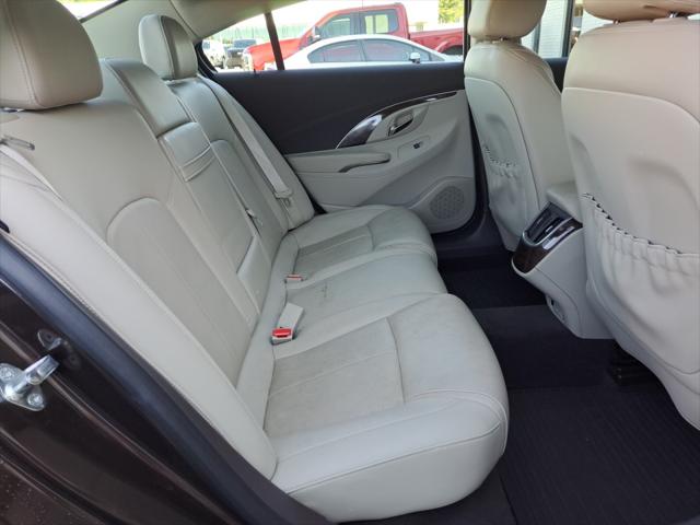 2015 Buick LaCrosse Premium II