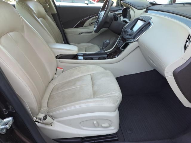 2015 Buick LaCrosse Premium II