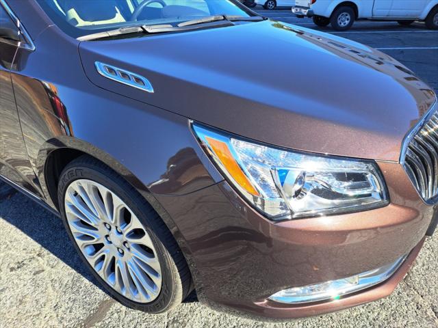 2015 Buick LaCrosse Premium II