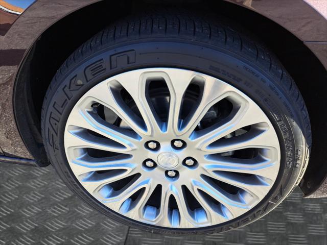 2015 Buick LaCrosse Premium II