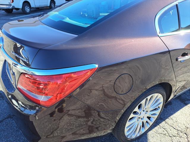 2015 Buick LaCrosse Premium II