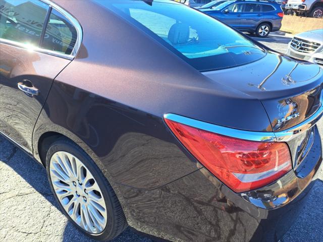 2015 Buick LaCrosse Premium II