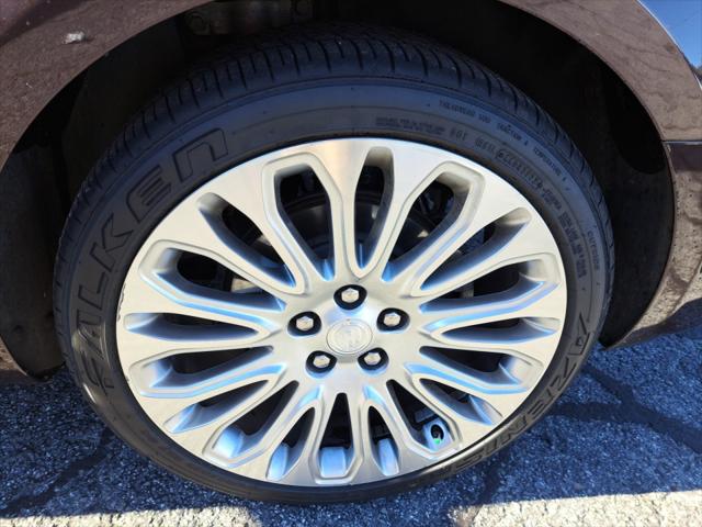 2015 Buick LaCrosse Premium II