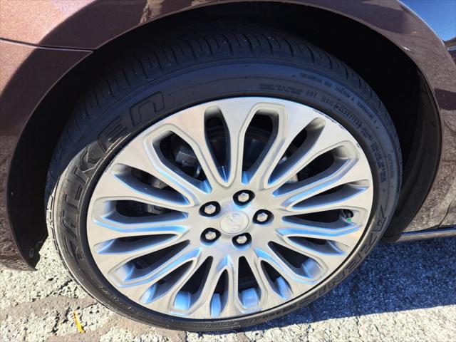 2015 Buick LaCrosse Premium II