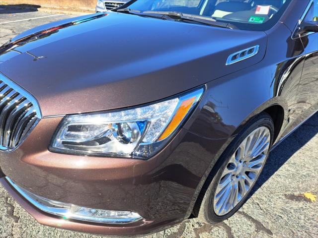 2015 Buick LaCrosse Premium II