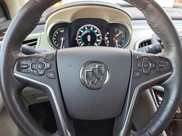 2015 Buick LaCrosse Premium II
