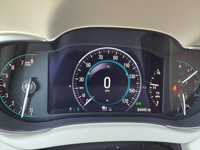 2015 Buick LaCrosse Premium II