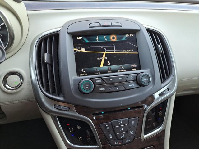 2015 Buick LaCrosse Premium II