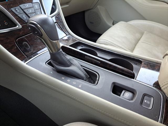 2015 Buick LaCrosse Premium II
