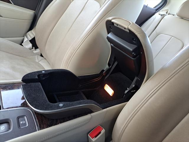 2015 Buick LaCrosse Premium II