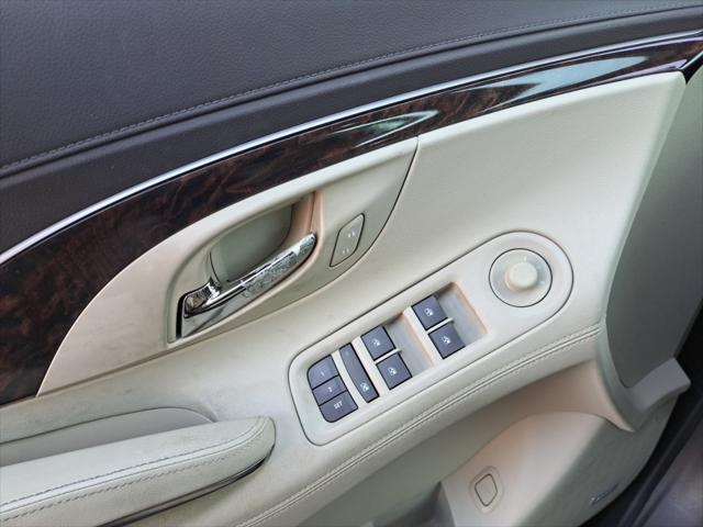 2015 Buick LaCrosse Premium II