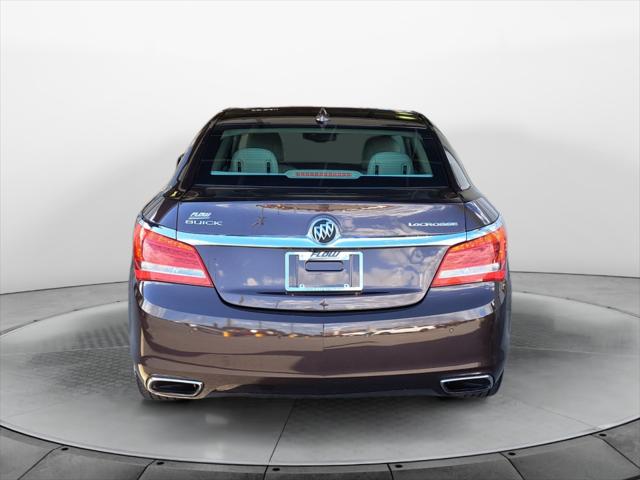 2015 Buick LaCrosse Premium II