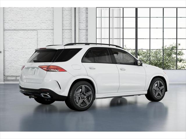 2026 Mercedes-Benz GLE GLE 350 GLE 350