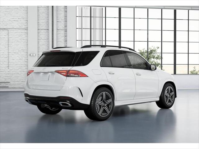 2026 Mercedes-Benz GLE GLE 350 GLE 350