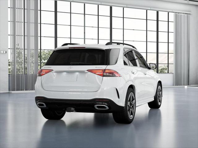 2026 Mercedes-Benz GLE GLE 350 GLE 350