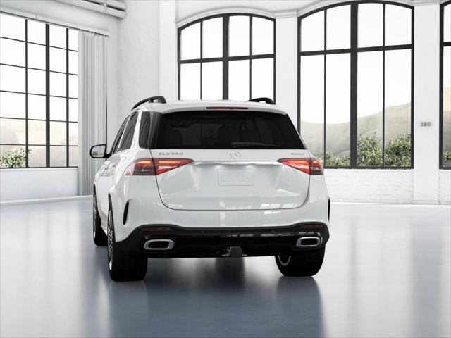 2026 Mercedes-Benz GLE GLE 350 GLE 350