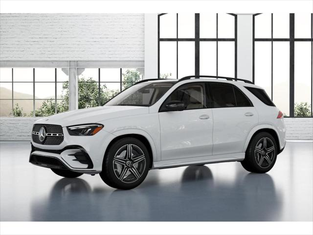 2026 Mercedes-Benz GLE GLE 350 GLE 350