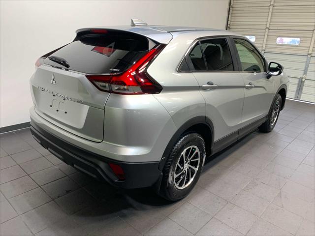 2026 Mitsubishi Eclipse Cross ES 1.5T S-AWC