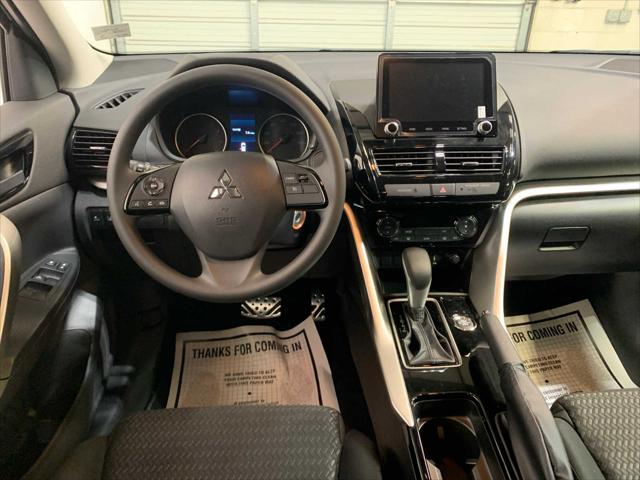 2026 Mitsubishi Eclipse Cross ES 1.5T S-AWC